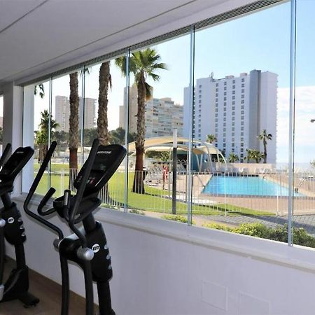 Apartamentos Sunset Waves By Sonneil Rentals Benidorm Exterior photo