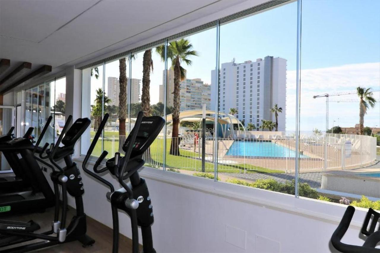 Apartamentos Sunset Waves By Sonneil Rentals Benidorm Exterior photo